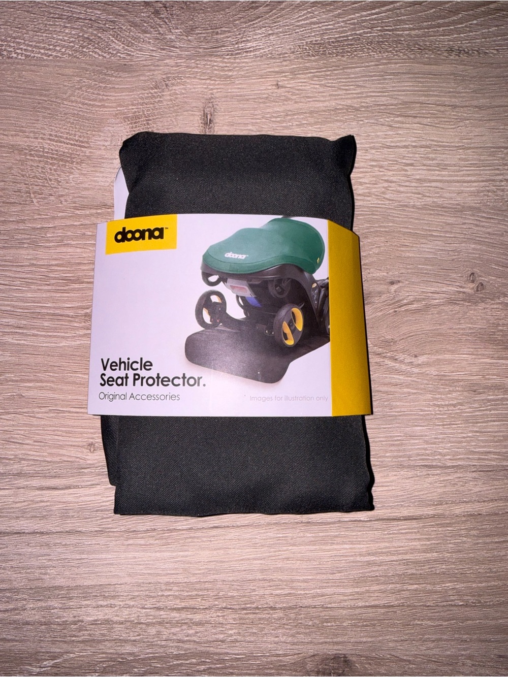 Doona Vehicle Seat Protector in